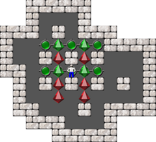 Уровень 16 — Kevin 12